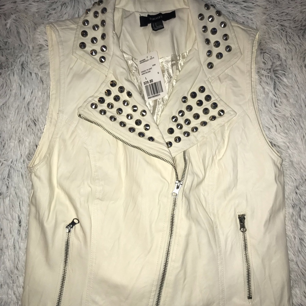 Studded Vest